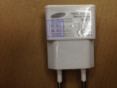 工廠批發高效穩定的三星手機USB直充頭